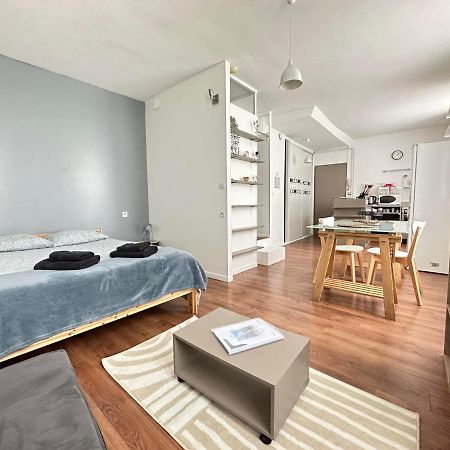 Studio Green Velvet Appartement Laon Buitenkant foto