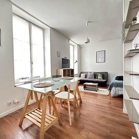 Studio Green Velvet Appartement Laon Buitenkant foto