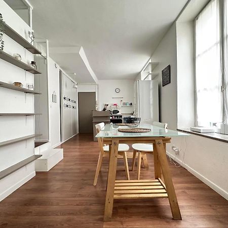 Studio Green Velvet Appartement Laon Buitenkant foto