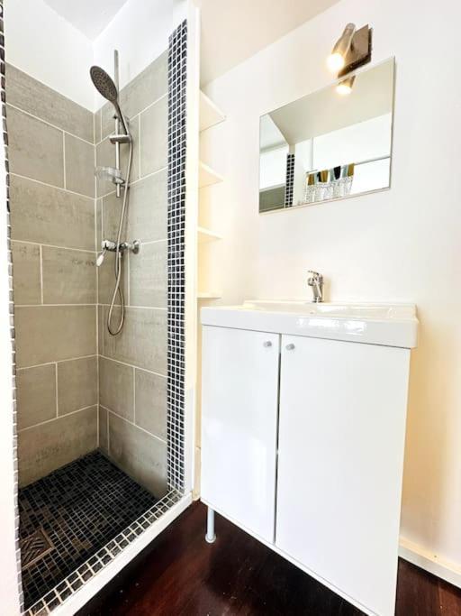 Studio Green Velvet Appartement Laon Buitenkant foto