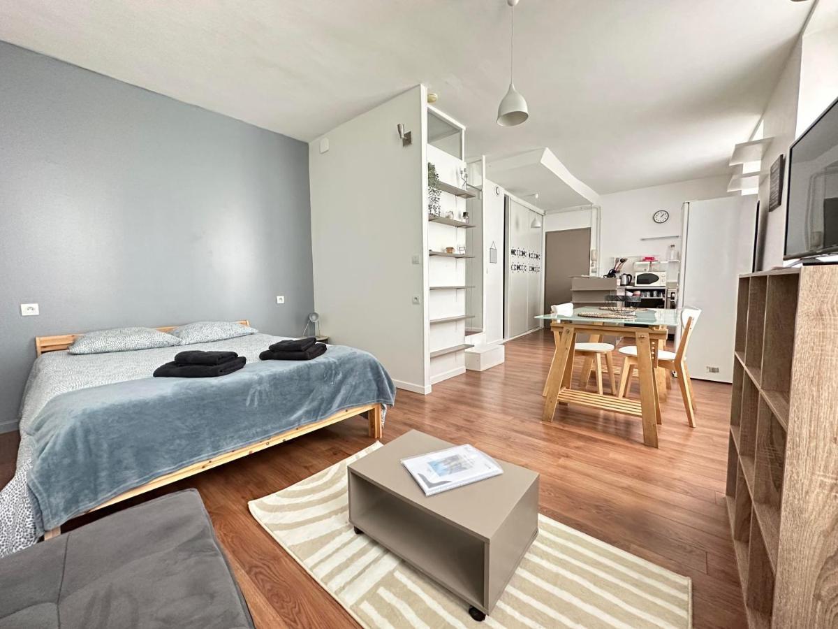 Studio Green Velvet Appartement Laon Buitenkant foto
