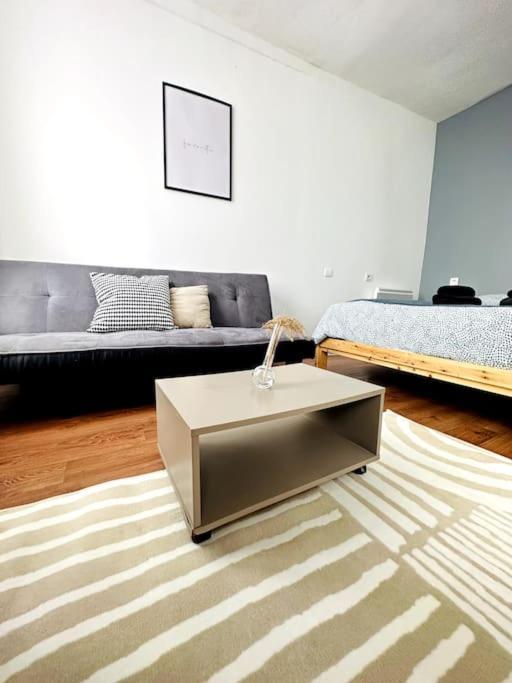 Studio Green Velvet Appartement Laon Buitenkant foto