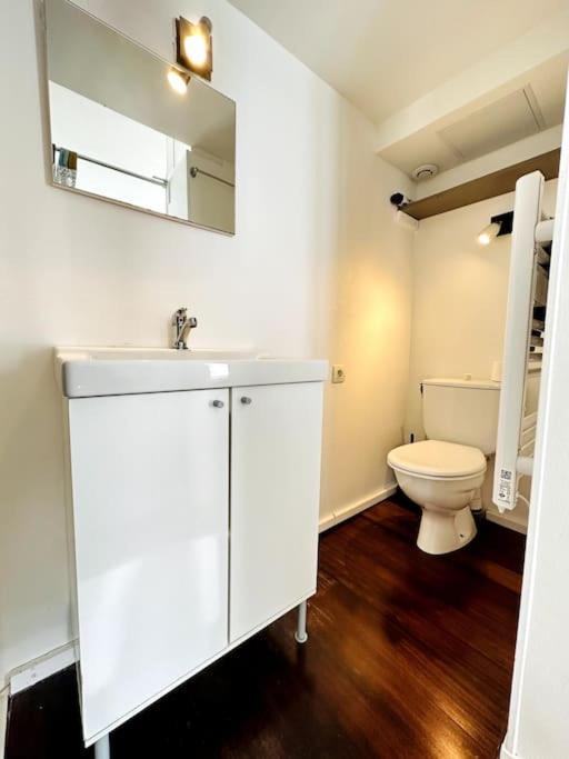 Studio Green Velvet Appartement Laon Buitenkant foto