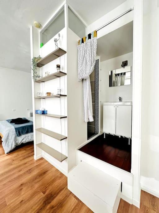 Studio Green Velvet Appartement Laon Buitenkant foto