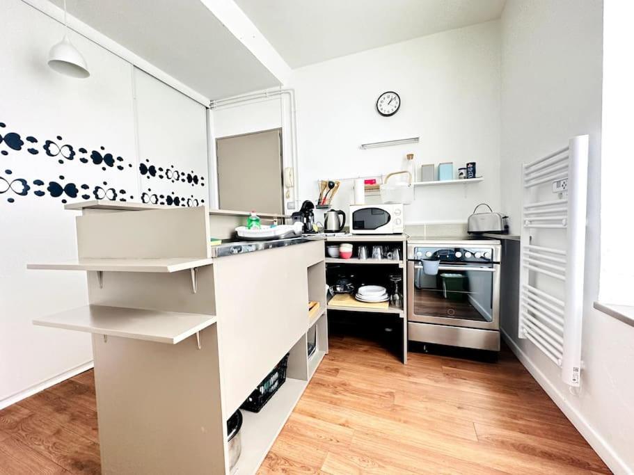 Studio Green Velvet Appartement Laon Buitenkant foto
