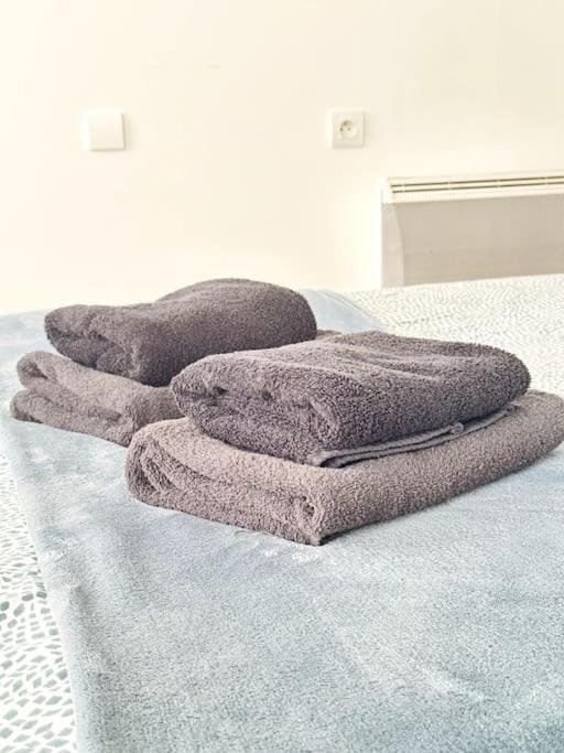 Studio Green Velvet Appartement Laon Buitenkant foto